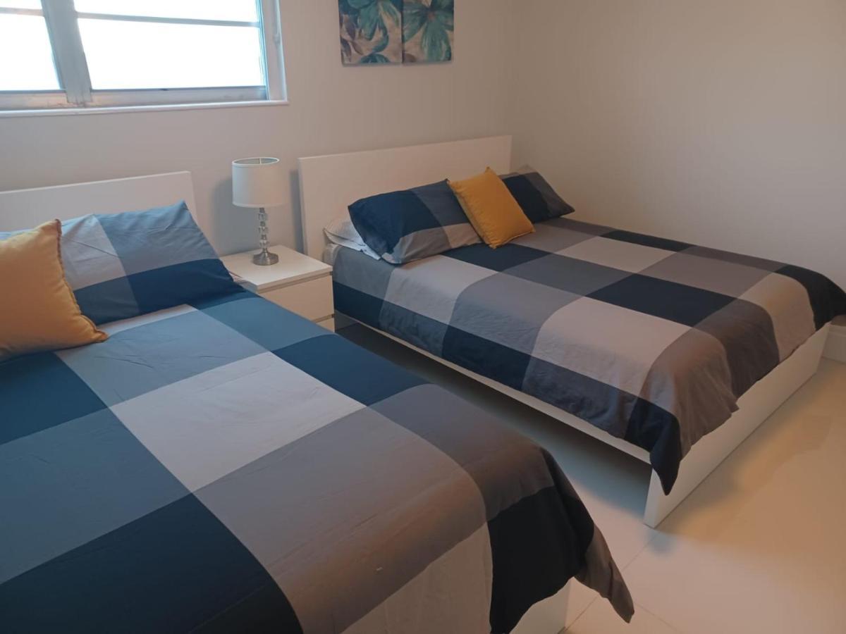 Hollywood On Beach Apartment Luaran gambar