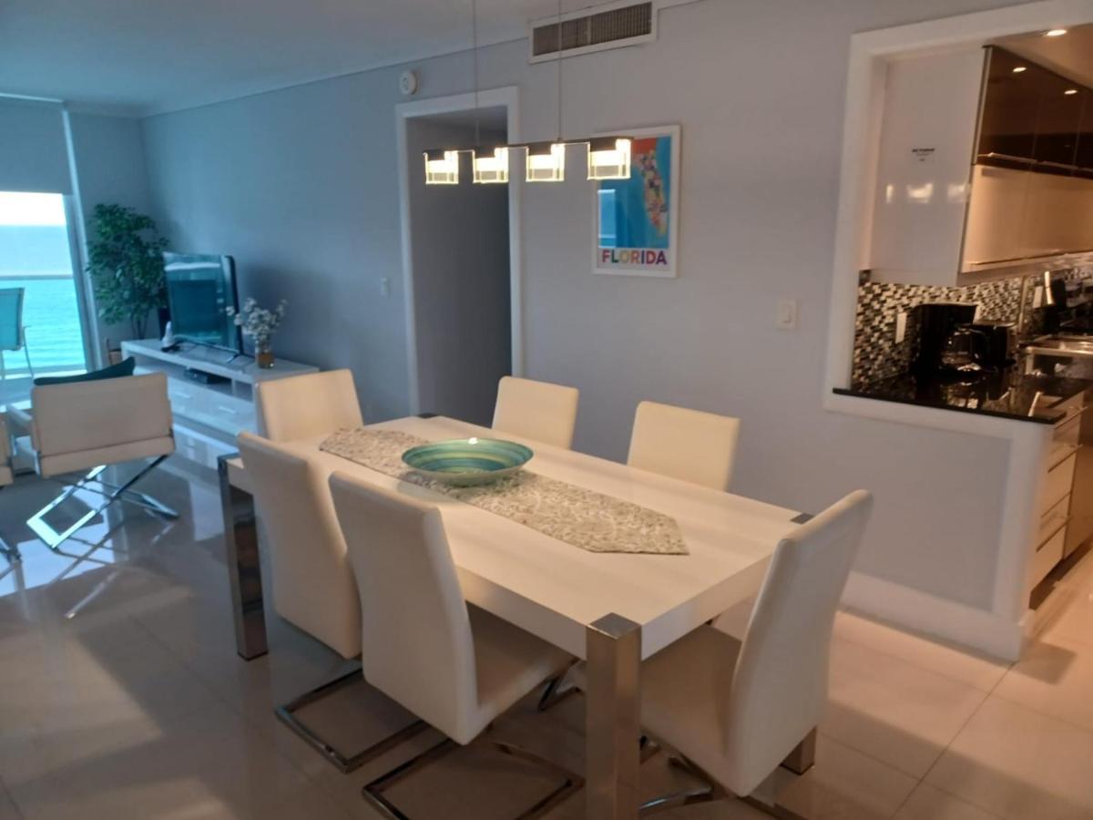 Hollywood On Beach Apartment Luaran gambar
