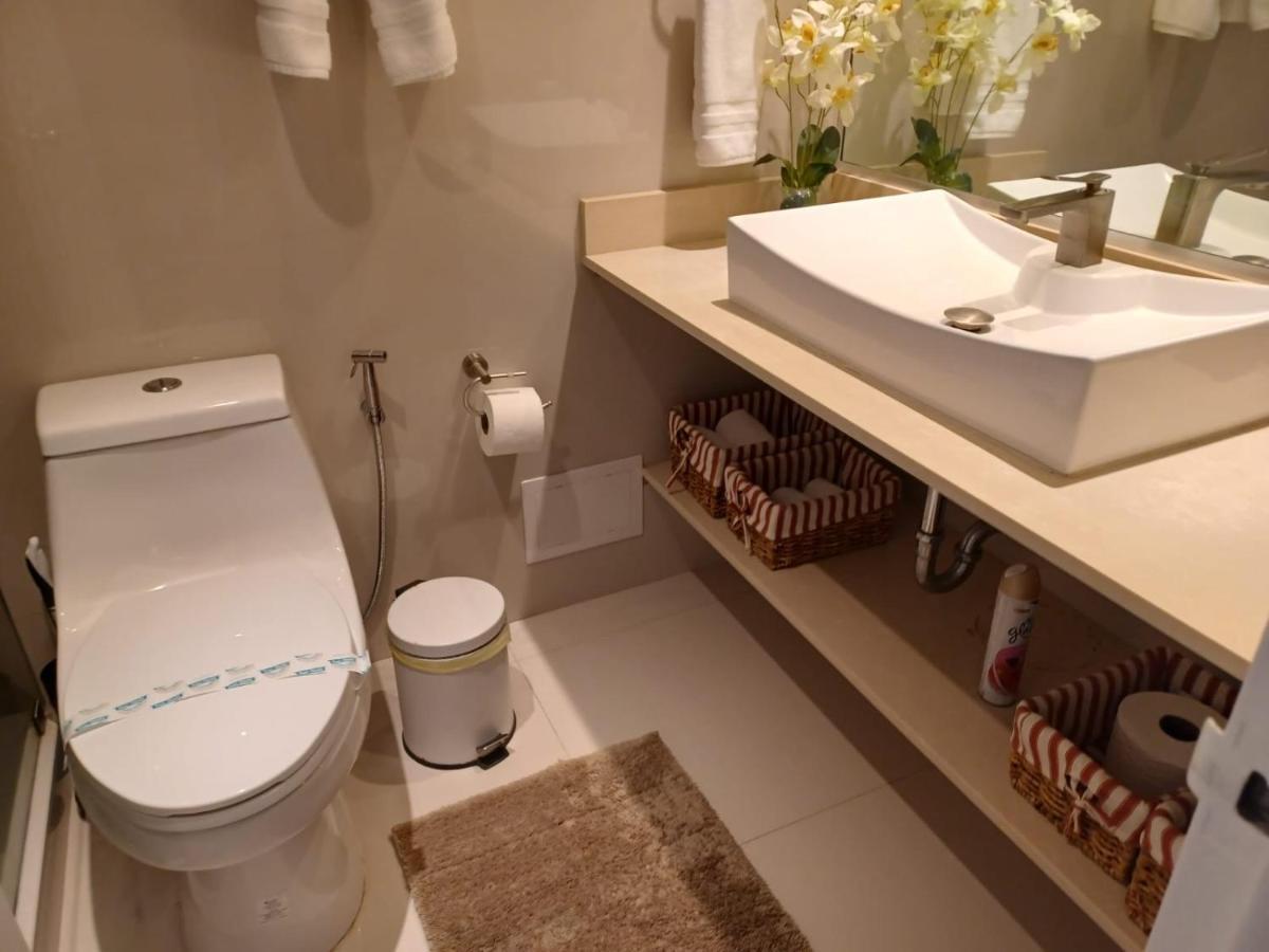 Hollywood On Beach Apartment Luaran gambar