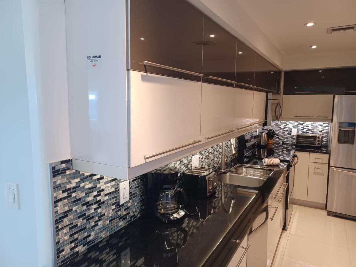 Hollywood On Beach Apartment Luaran gambar