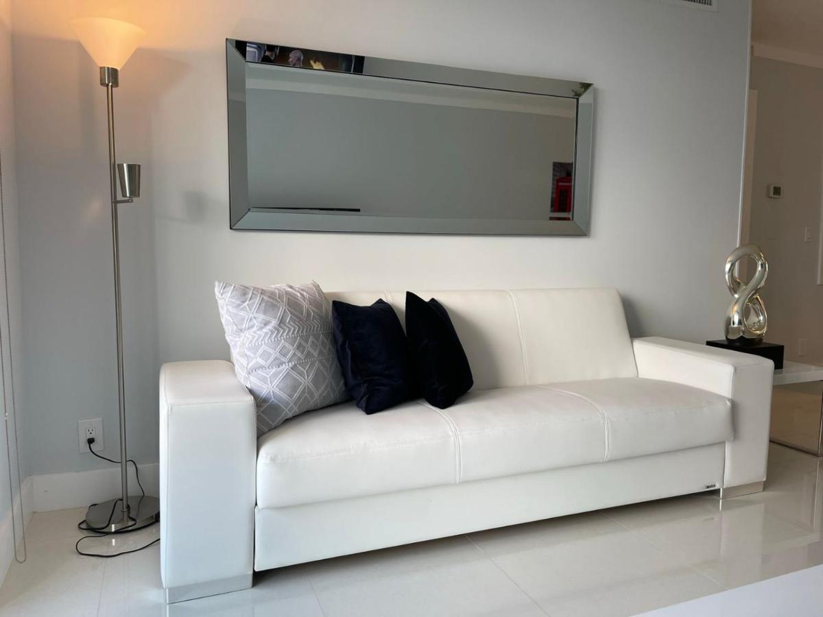 Hollywood On Beach Apartment Luaran gambar