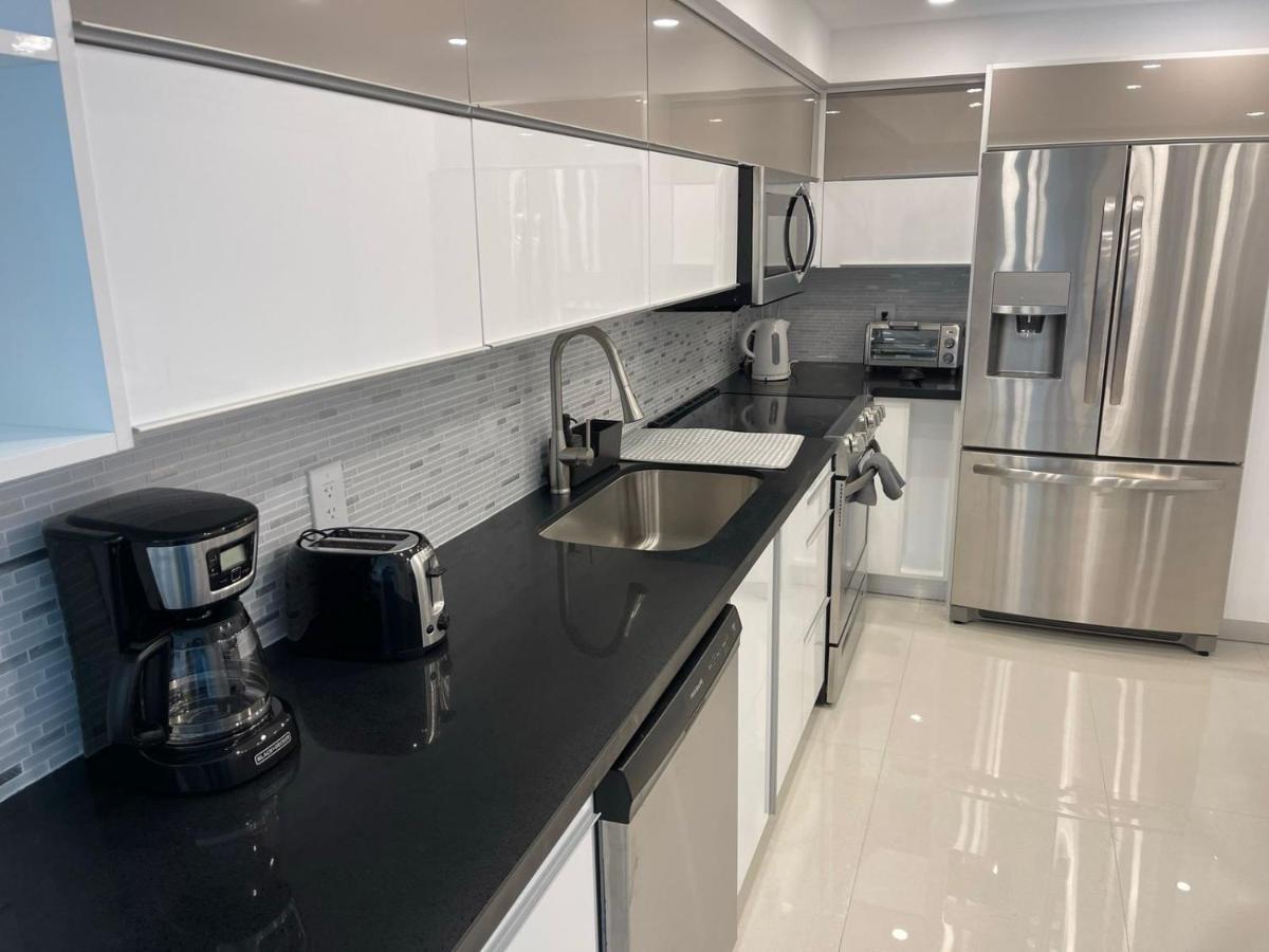 Hollywood On Beach Apartment Luaran gambar
