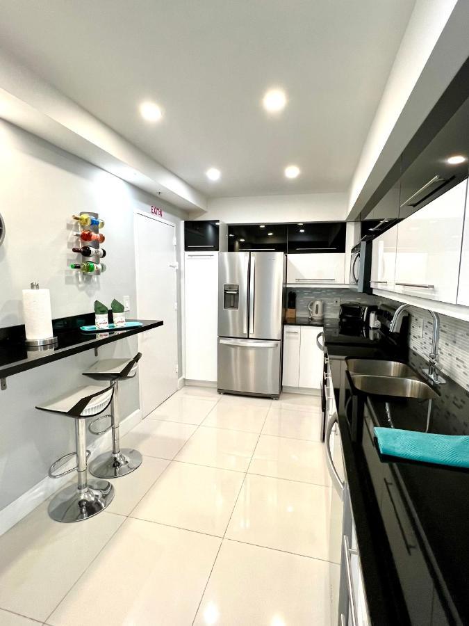 Hollywood On Beach Apartment Luaran gambar