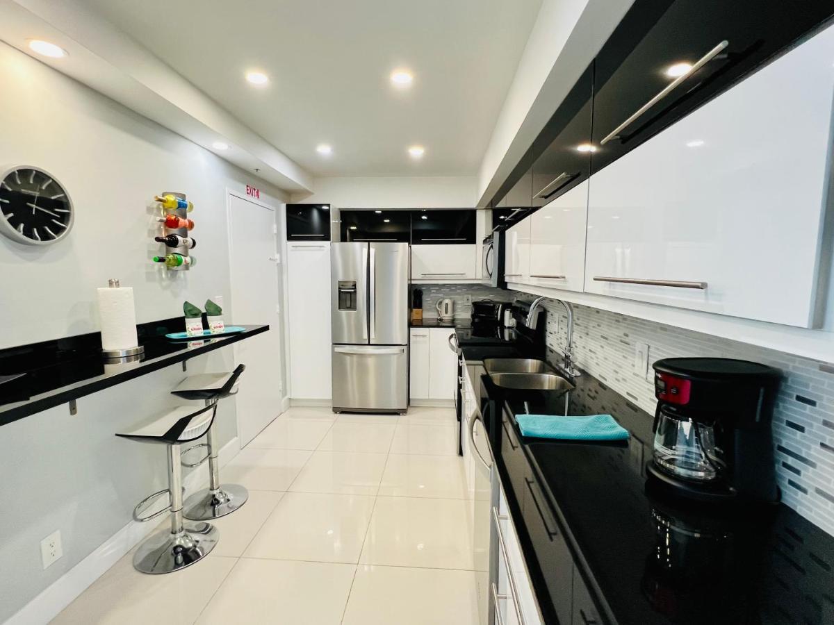 Hollywood On Beach Apartment Luaran gambar