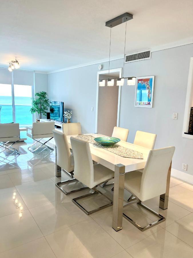 Hollywood On Beach Apartment Luaran gambar