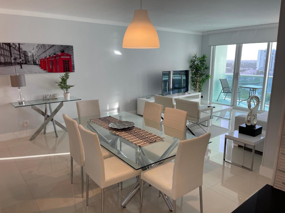 Hollywood On Beach Apartment Luaran gambar