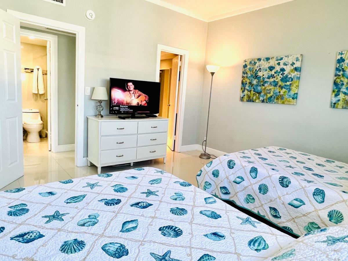 Hollywood On Beach Apartment Luaran gambar