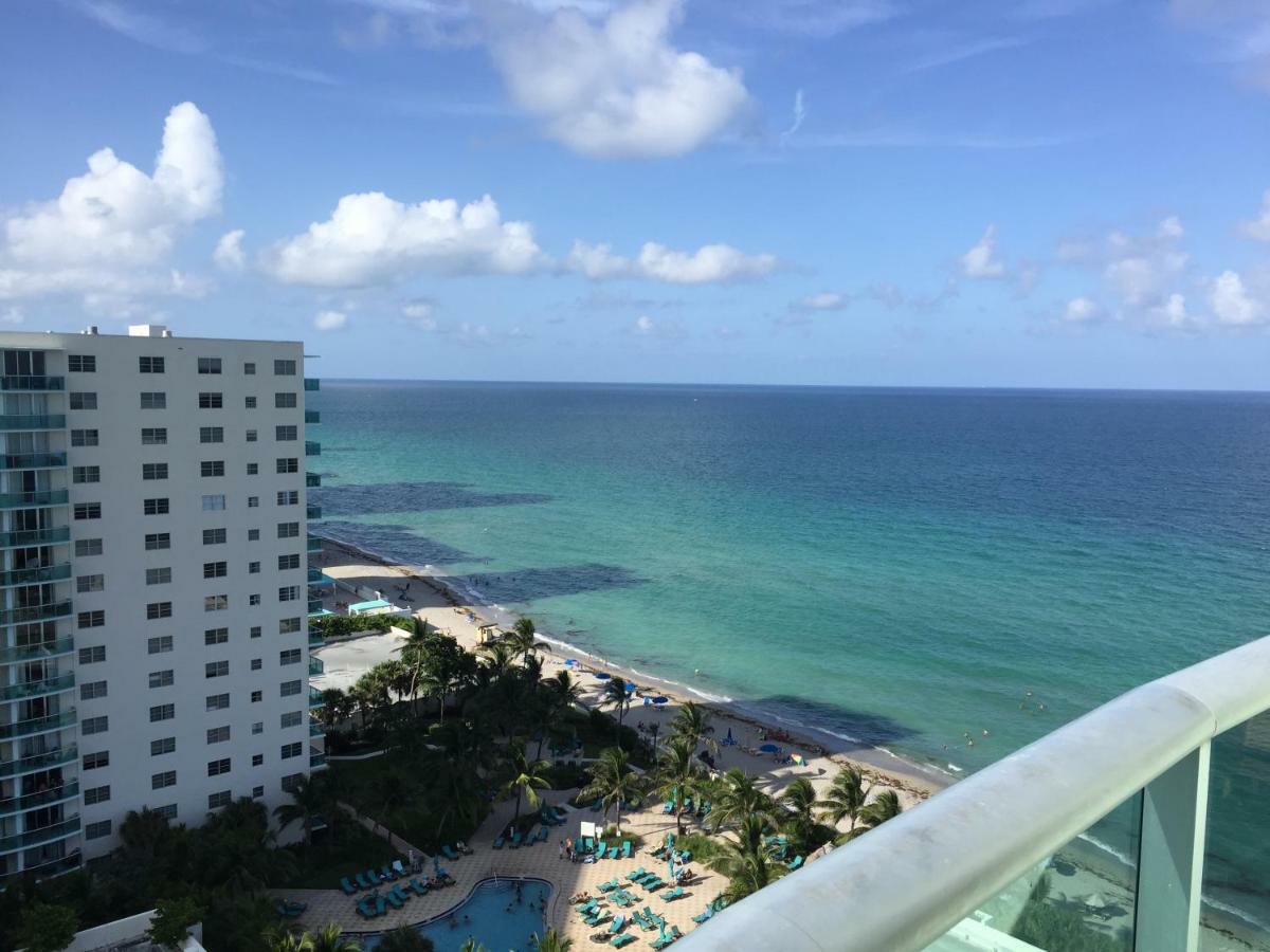 Hollywood On Beach Apartment Luaran gambar