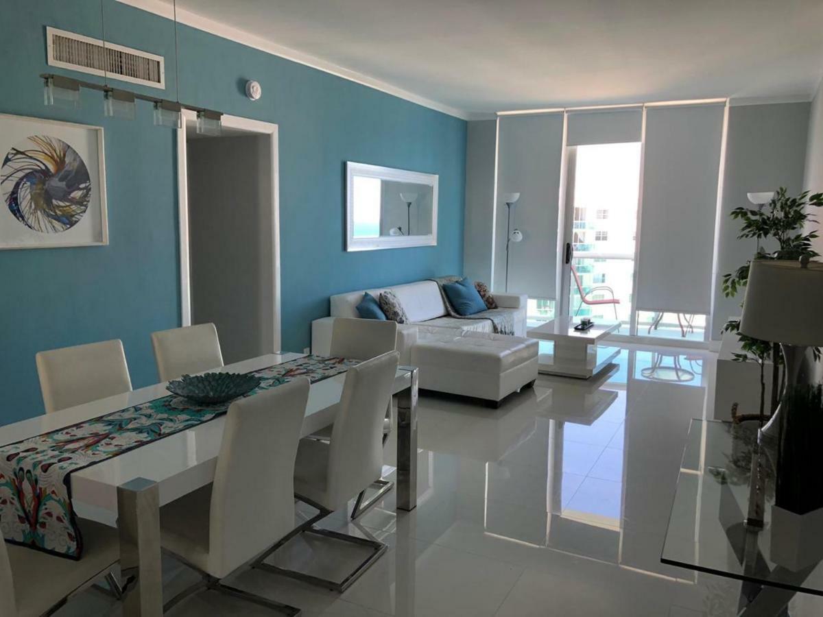 Hollywood On Beach Apartment Luaran gambar